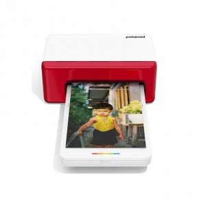 Polaroid Hi-Print 4x6 Photo Printer - White